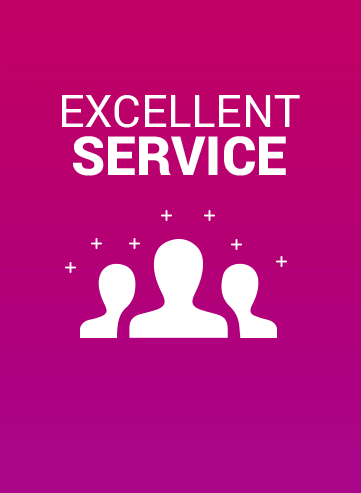 Excellent Service