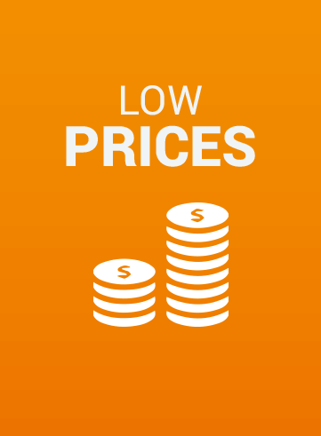 Low Prices