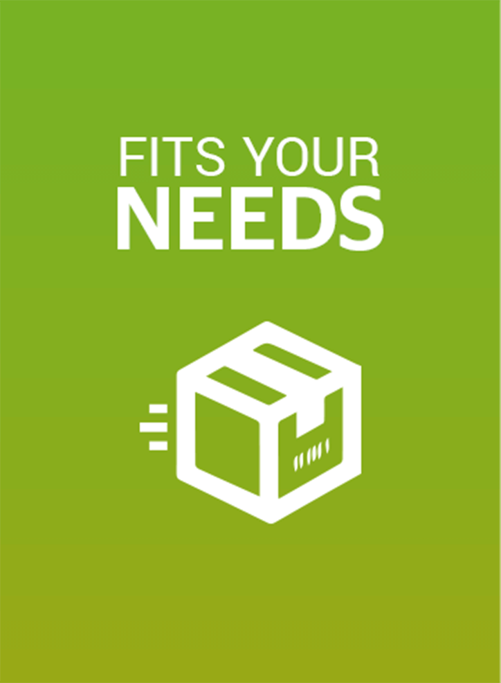 Fits Your Needs