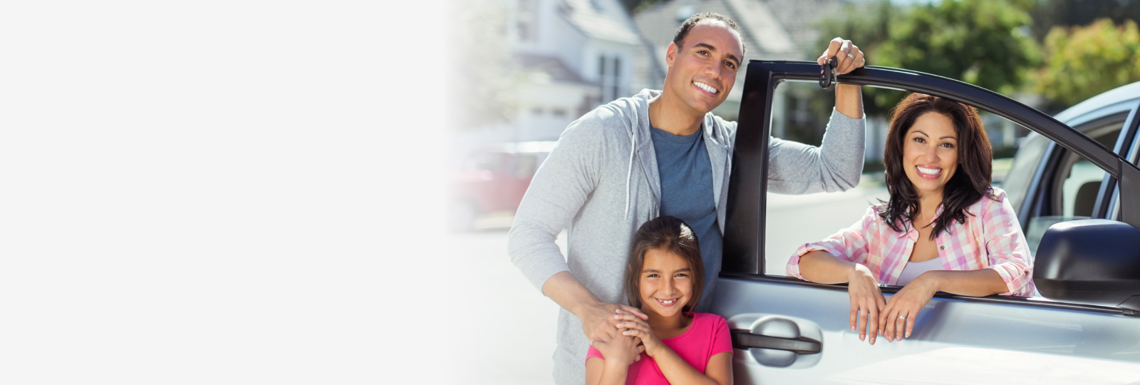 Smartphone showing results of quotes for car insurance