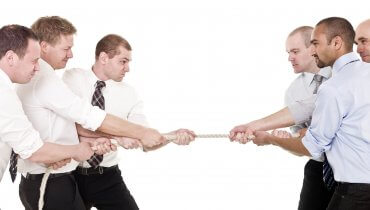 Image of How to Resolve a Conflict with a Co-Worker