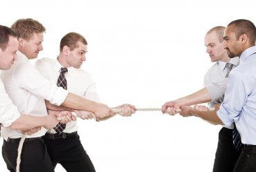 Image of How to Resolve a Conflict with a Co-Worker