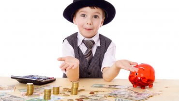 Image of Teaching Children About Money Matters