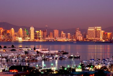 Image of a San Diego – Birthplace of California