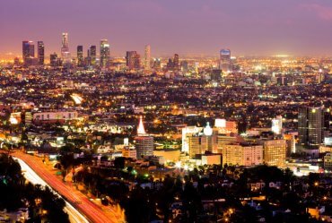 Image of Music, Movie Stars and Fast Cars–Welcome To Los Angeles