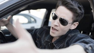 Image of Don’t Be a Victim of Road Rage