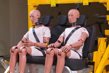 Image of a Crash Test Ratings – How Safe is Your Car?
