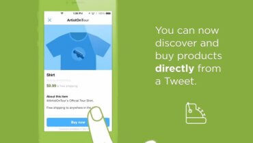Image of Soon, You May be Buying Things with Twitter