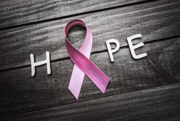 Image of a October is Breast Cancer Awareness Month