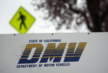 Image of a California DMV Wait Times Slow Due to Driver’s License Backlog