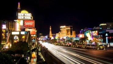 Image of Road Rage Spurs Las Vegas Shooting, Suspect On the Loose