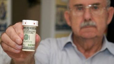 Image of $100 Billion Annual Cost of Cancer Drugs Could Jump 50% by 2018