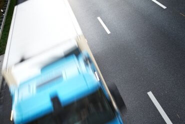 Image of a Are Self-Driving Semis About to Hit the American Road, Too?