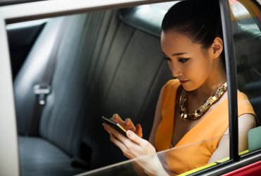 Image of a Lyft Believes Most Millennials to Abandon Car Ownership in Future