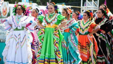 Image of Celebrate National Hispanic Heritage Month 2015