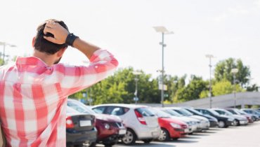 Image of Where Did You Park Your Car?