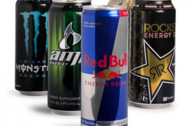 Image of a Could Drinking Too Many Energy Drinks Damage Your Health?