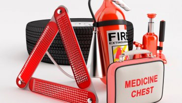 Image of Are You Prepared? Creating the Perfect Roadside Emergency Kit