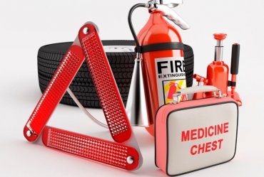 Image of Are You Prepared? Creating the Perfect Roadside Emergency Kit