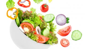 Image of How Eating a Salad to Lose Weight May Actually Work Against You