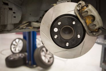Image of a Squealing Belts and Brakes – What Do They Mean?