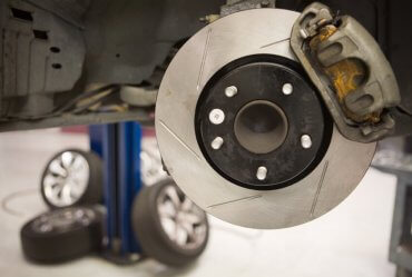 Image of Squealing Belts and Brakes – What Do They Mean?