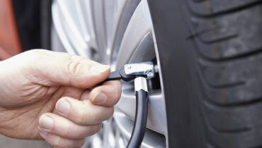 Image of Fact or Myth: Over-Inflating Your Tires Increases Gas Mileage