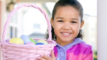 Image of 10 Healthy Alternatives for Your Easter Basket