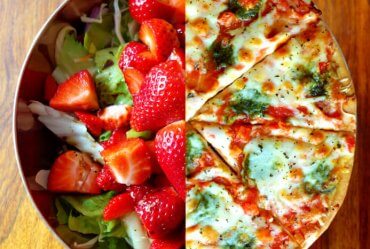Image of a 7 Lunch Menu Choices You Thought Were Healthy – That Aren’t