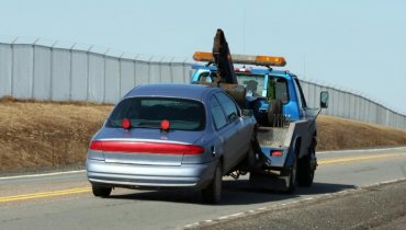 Image of “Bandit” Tow Truck Scams Spurs Warning from Police Departments