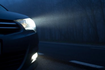 Image of a Are the Headlights on New Cars Putting Your Safety at Risk?