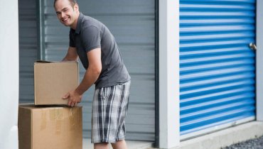 Image of Does Renters or Homeowners Insurance Cover Items In Rented Storage Units?