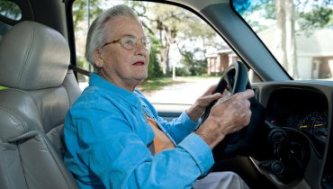 Image of Being a Senior Driver Doesn’t Have to Mean You’re Unsafe