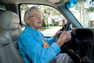 Image of Being a Senior Driver Doesn’t Have to Mean You’re Unsafe