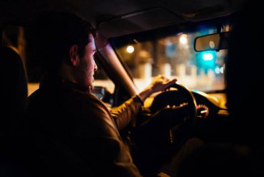 Image of a The Risks and Dangers of Nighttime Driving