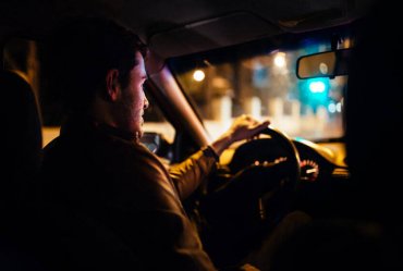 Image of The Risks and Dangers of Nighttime Driving