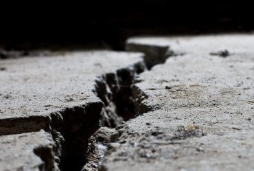 Image of New Phenomenon of “Frack Quakes” Problem for Texas Homeowners