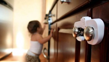 Image of Tips and Tricks to Help You Baby-Proof Your Home, One Room at a Time