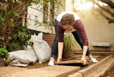 Image of a DIY Landscaping Tips Homeowners can Tackle this Spring