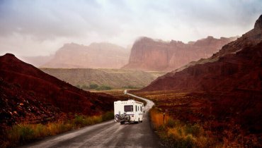 Image of Traveling in California This Month? Learn About RV Insurance