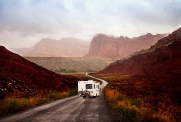 Image of a Traveling in California This Month? Learn About RV Insurance