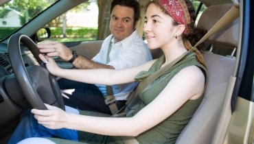Image of Teen Driving: Tips for Parents Teaching Their Kids to Drive