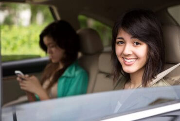 Image of a How To Protect Your Teens From Distracted Driving