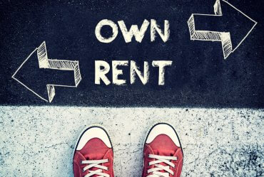 Image of a Home Shopping: Rent vs. Buy