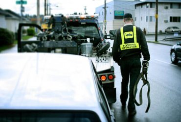 Image of How to Prevent Your Car From Being Towed After a Breakdown on the Roadside