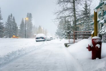 Image of Blizzards Bring These Home Insurance Hazards: Are You Covered?