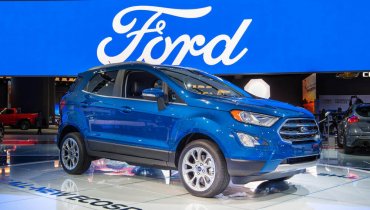 Image of Ford to Abandon Sedan Production in Favor of Trucks and SUVs
