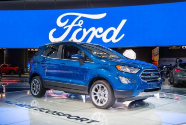 Image of Ford to Abandon Sedan Production in Favor of Trucks and SUVs