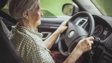 Image of Elderly Drivers – Are They a Safety Hazard?