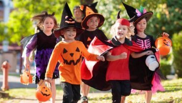 Image of 25 Halloween Safety Tips
